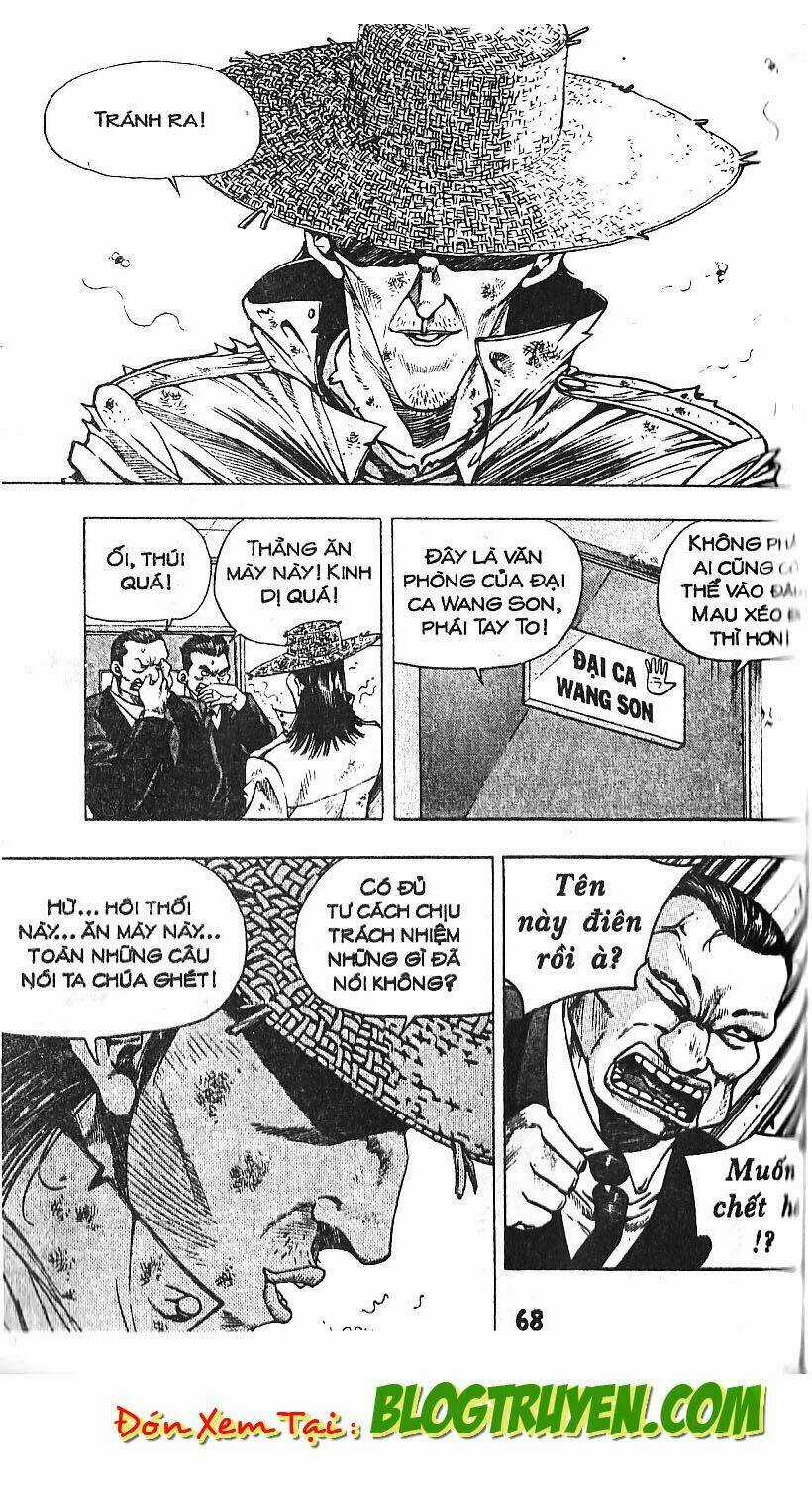 Kid Gang Chapter 42 trang 2