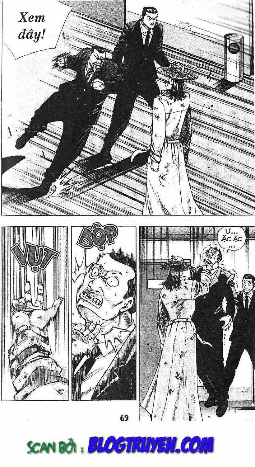 Kid Gang Chapter 42 trang 3