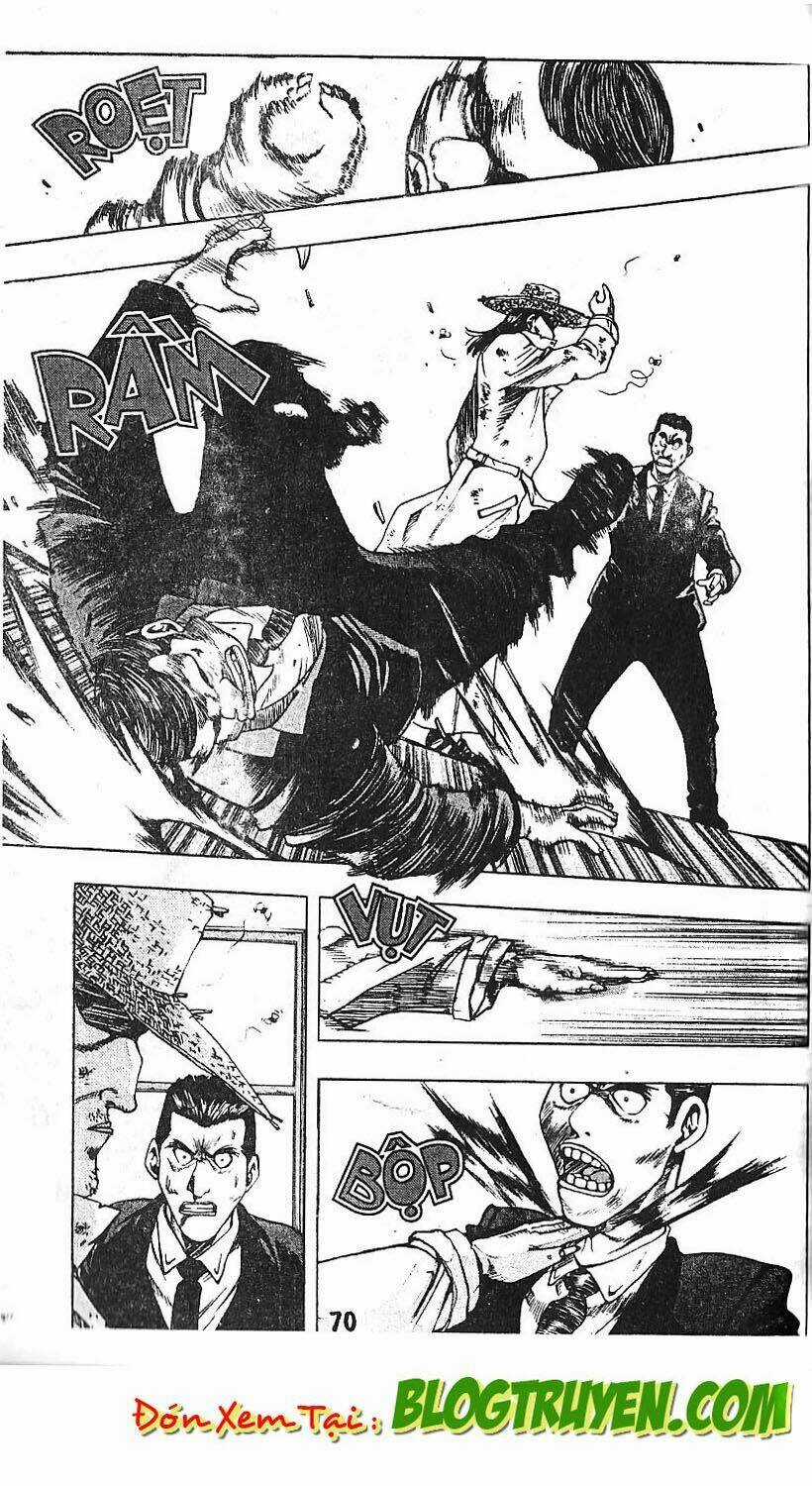 Kid Gang Chapter 42 trang 4