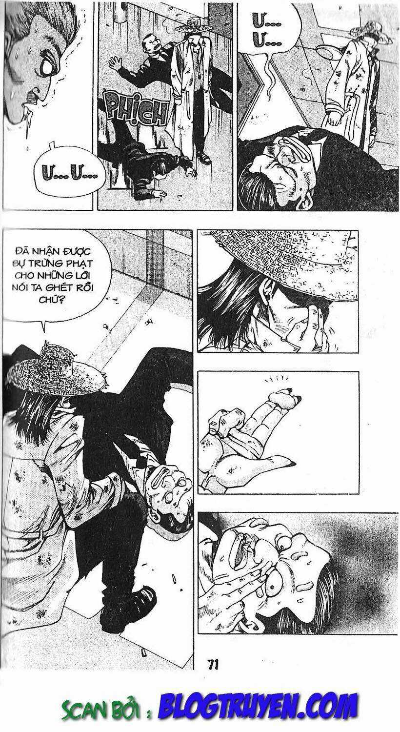 Kid Gang Chapter 42 trang 5