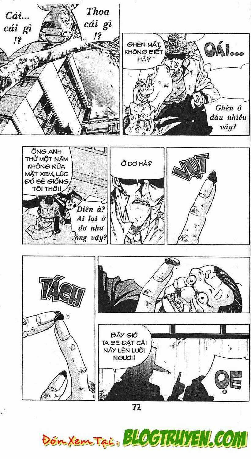 Kid Gang Chapter 42 trang 6