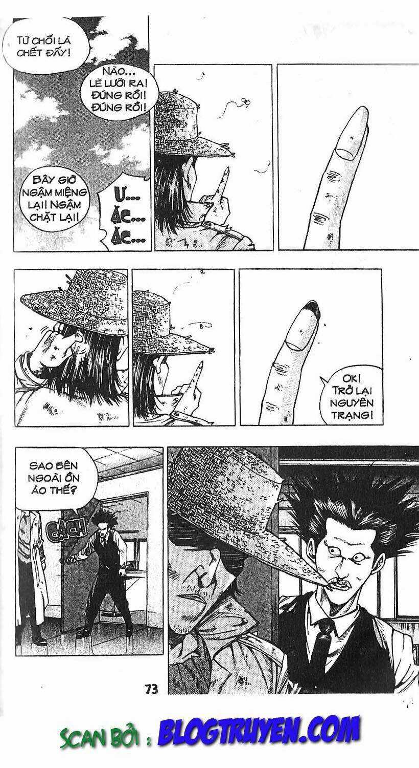 Kid Gang Chapter 42 trang 7