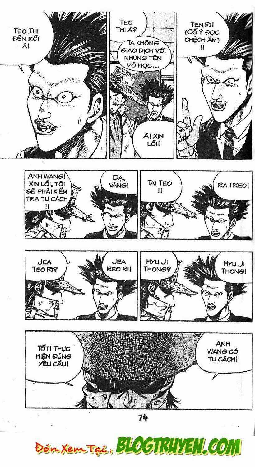 Kid Gang Chapter 42 trang 8