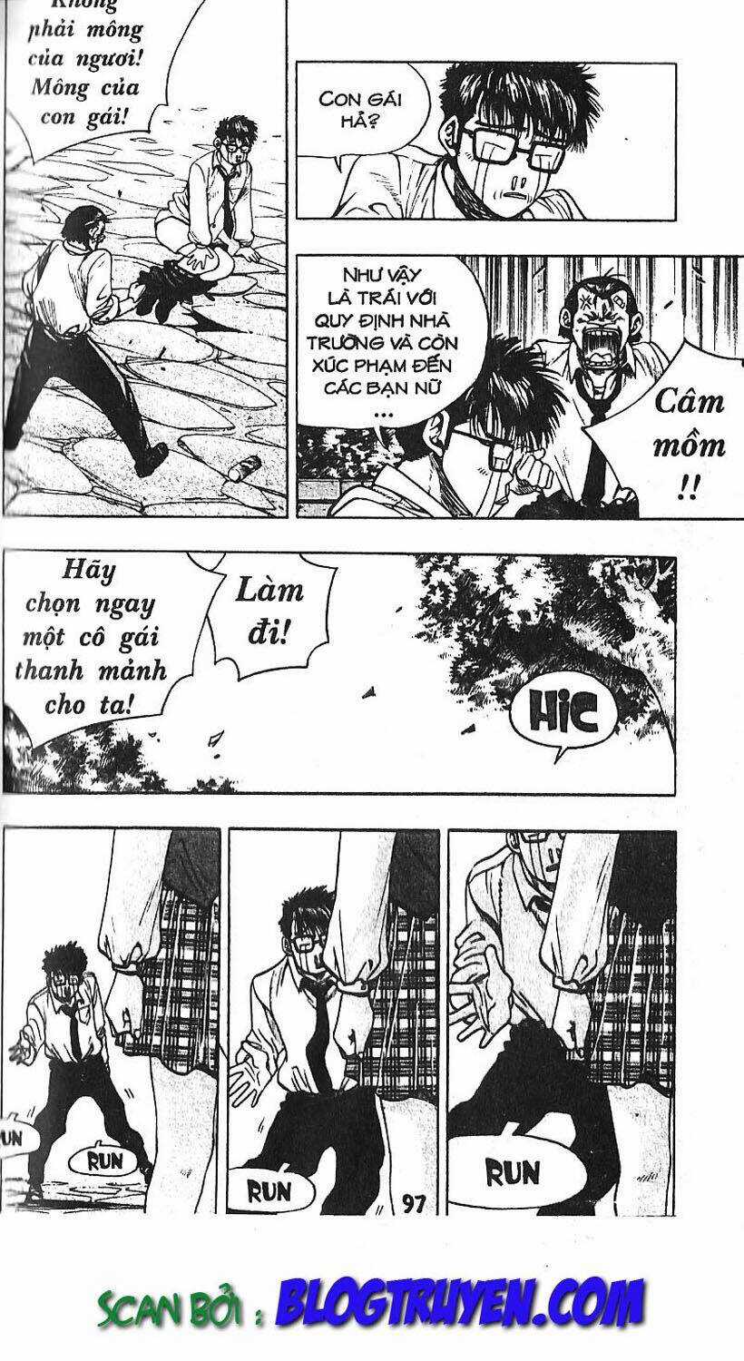 Kid Gang Chapter 43 trang 10