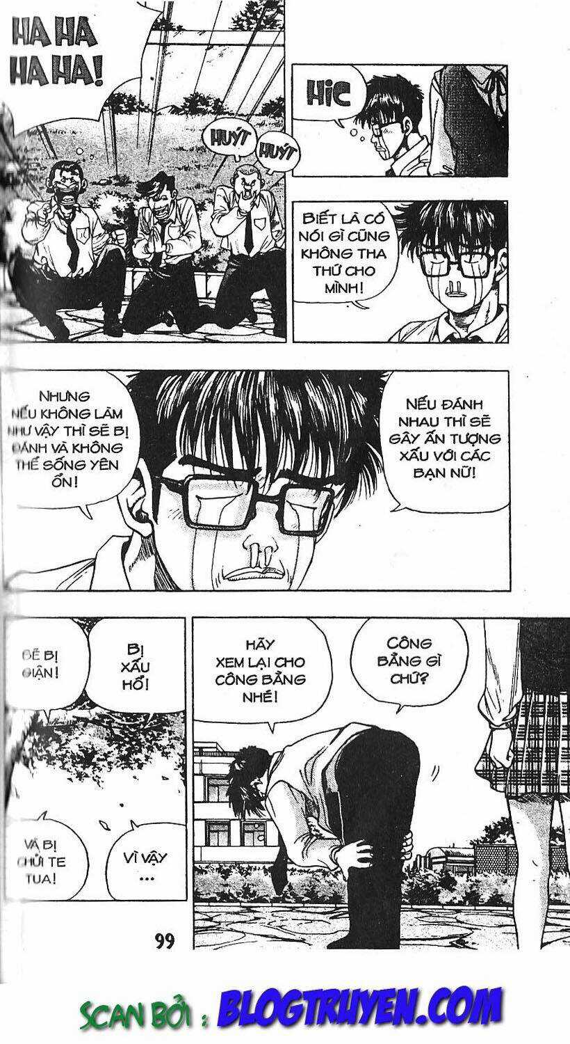 Kid Gang Chapter 43 trang 12