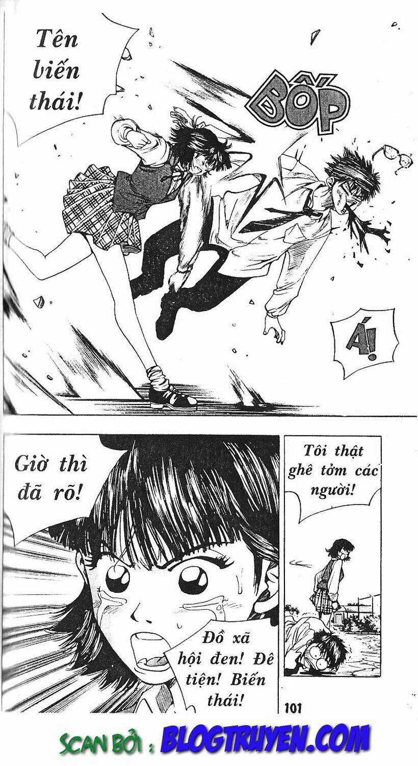 Kid Gang Chapter 43 trang 14