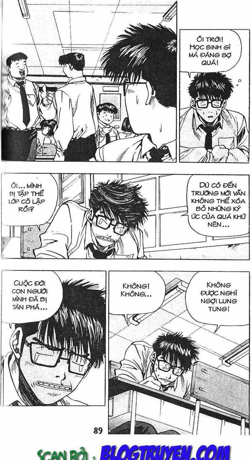 Kid Gang Chapter 43 trang 2