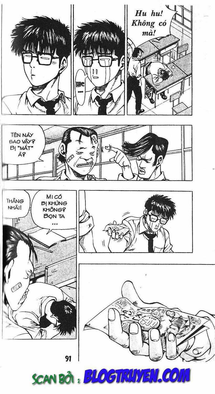 Kid Gang Chapter 43 trang 4