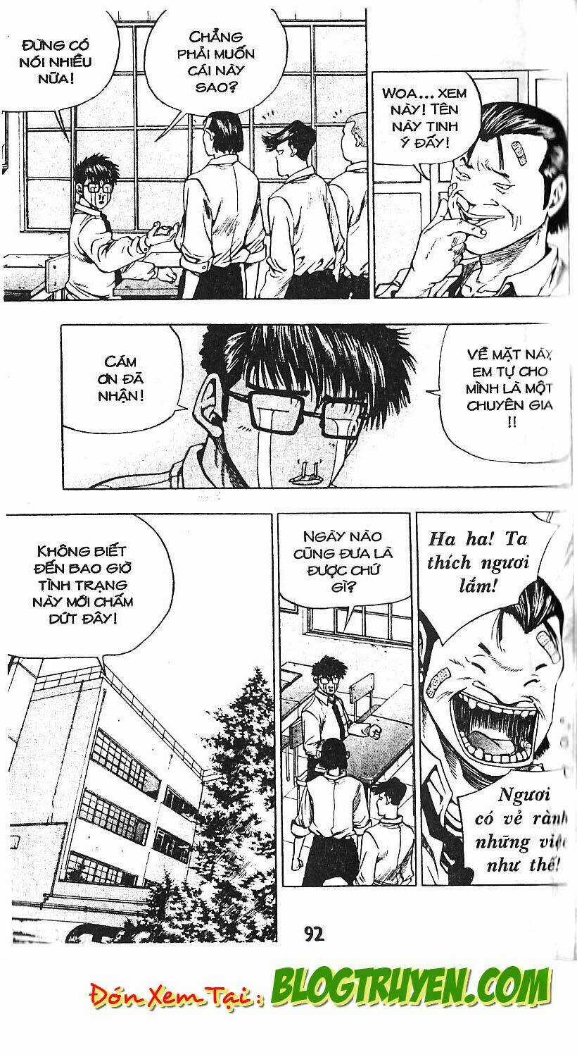 Kid Gang Chapter 43 trang 5