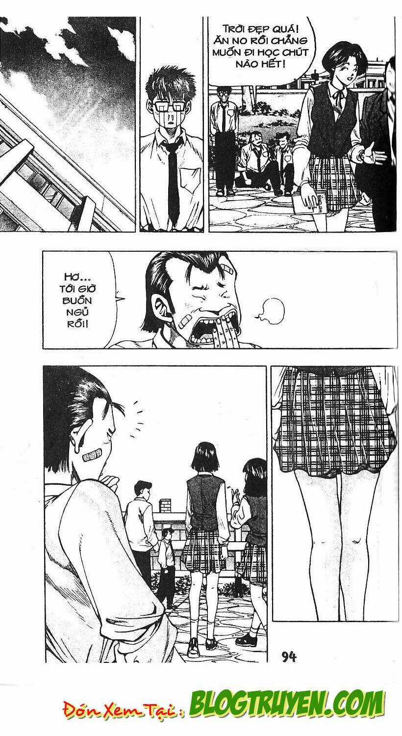 Kid Gang Chapter 43 trang 7