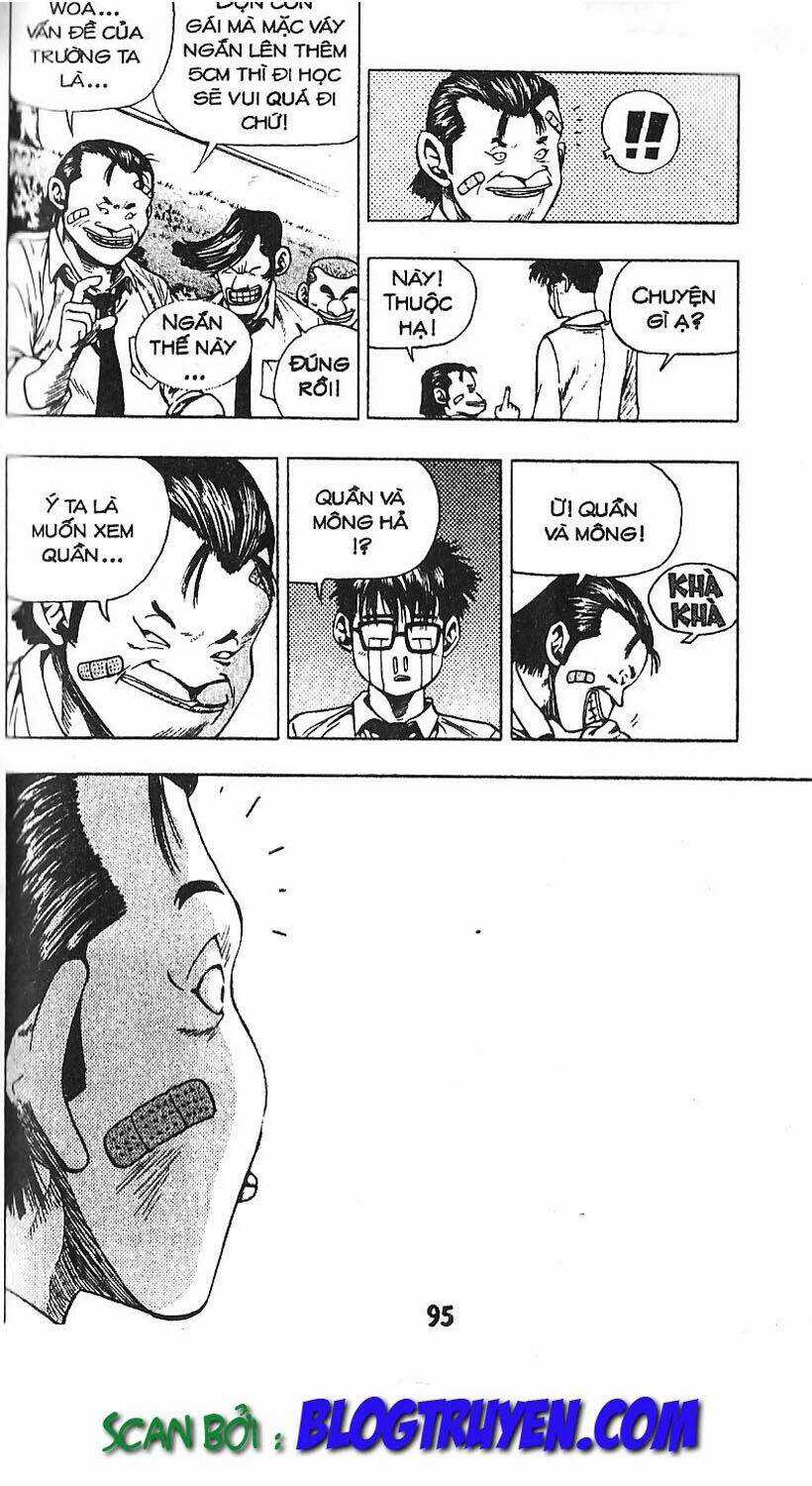 Kid Gang Chapter 43 trang 8