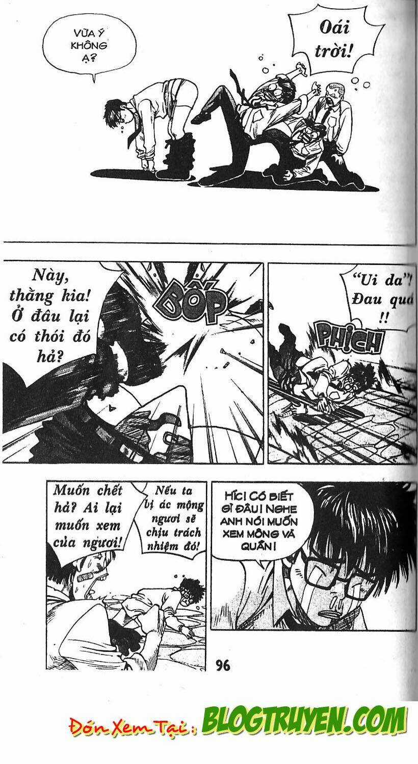 Kid Gang Chapter 43 trang 9