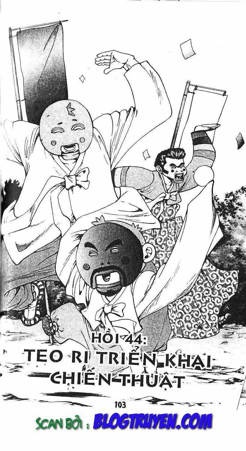 Kid Gang Chapter 44 trang 0