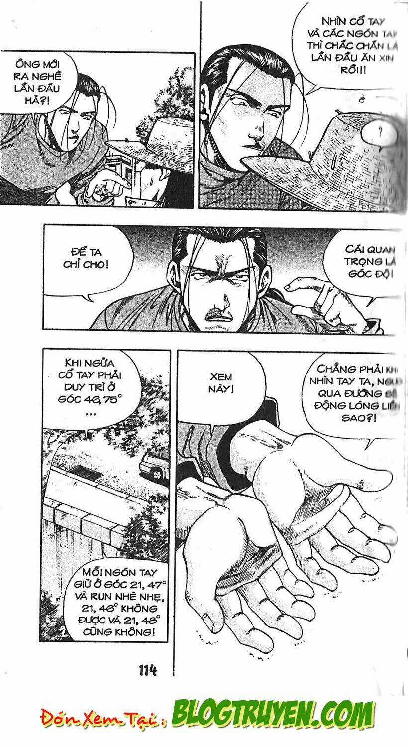 Kid Gang Chapter 44 trang 10