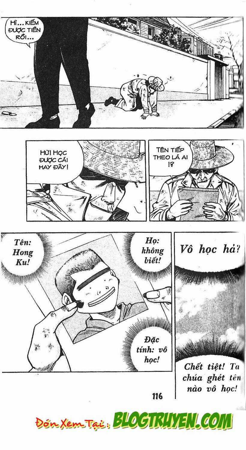 Kid Gang Chapter 44 trang 12