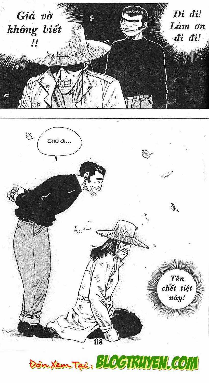 Kid Gang Chapter 44 trang 14