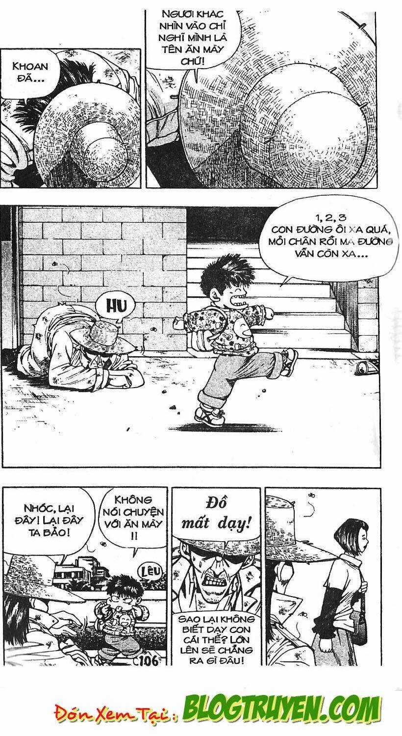 Kid Gang Chapter 44 trang 3