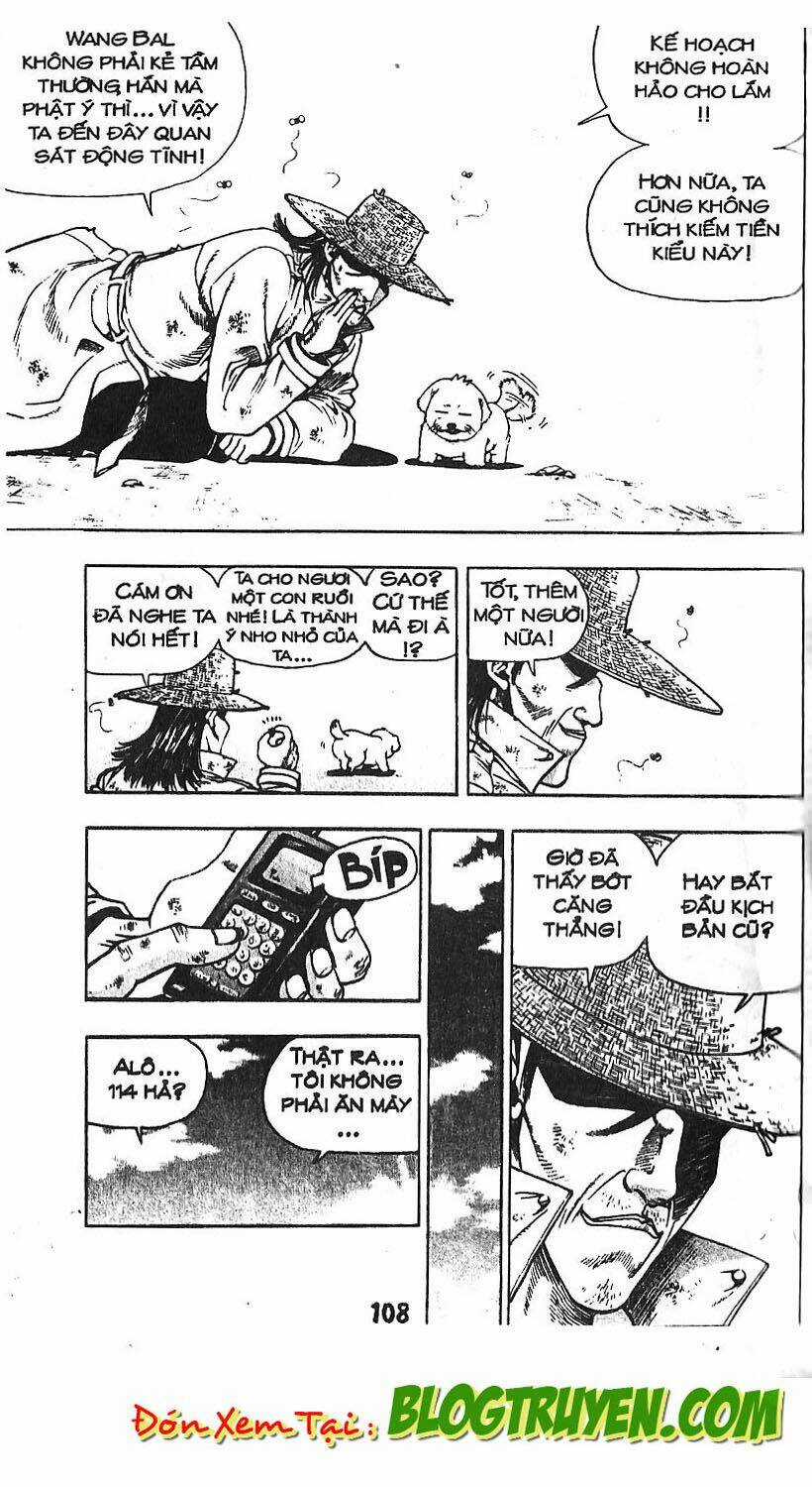 Kid Gang Chapter 44 trang 5