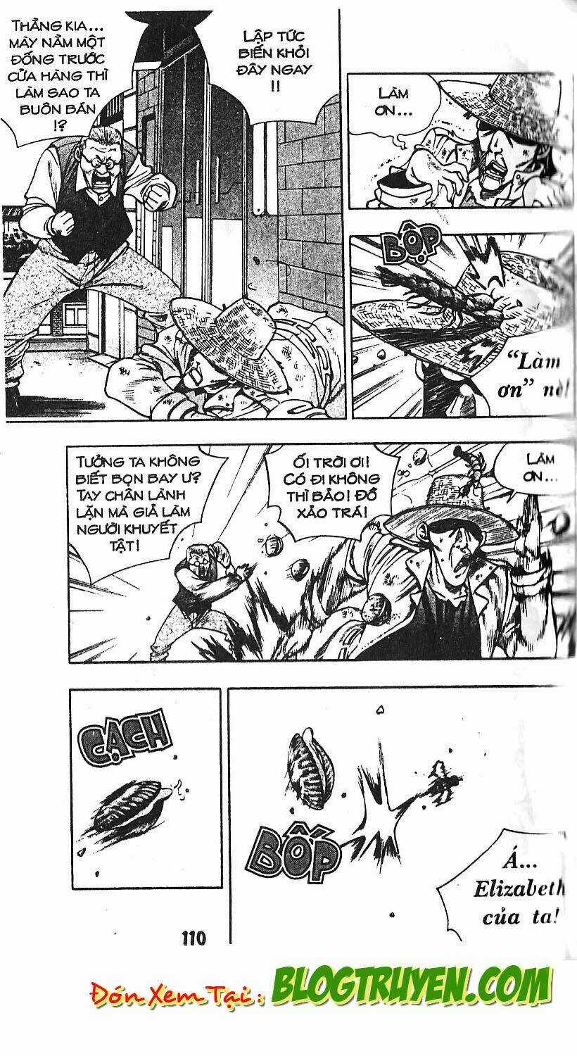 Kid Gang Chapter 44 trang 7