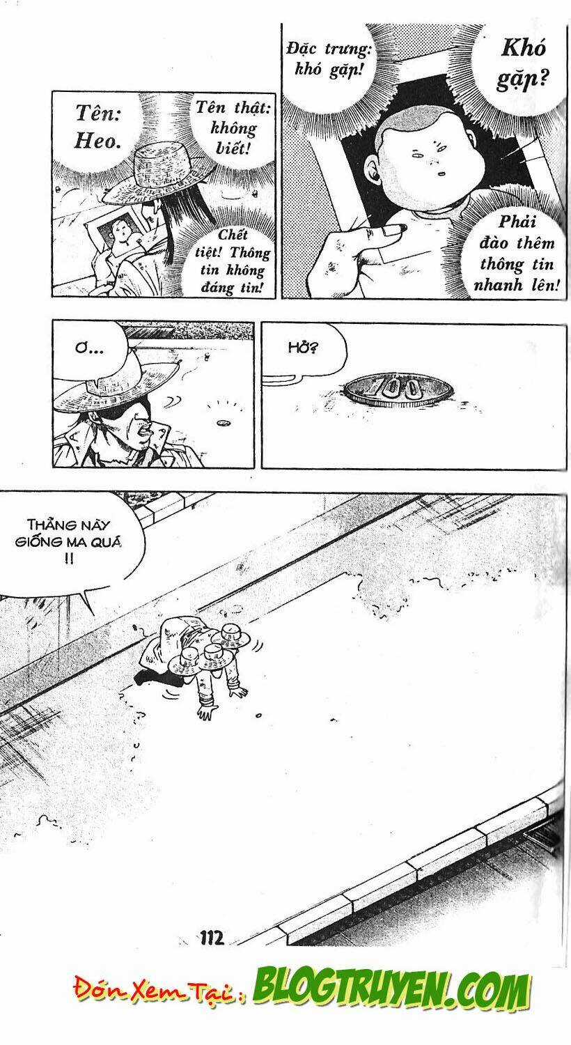 Kid Gang Chapter 44 trang 9