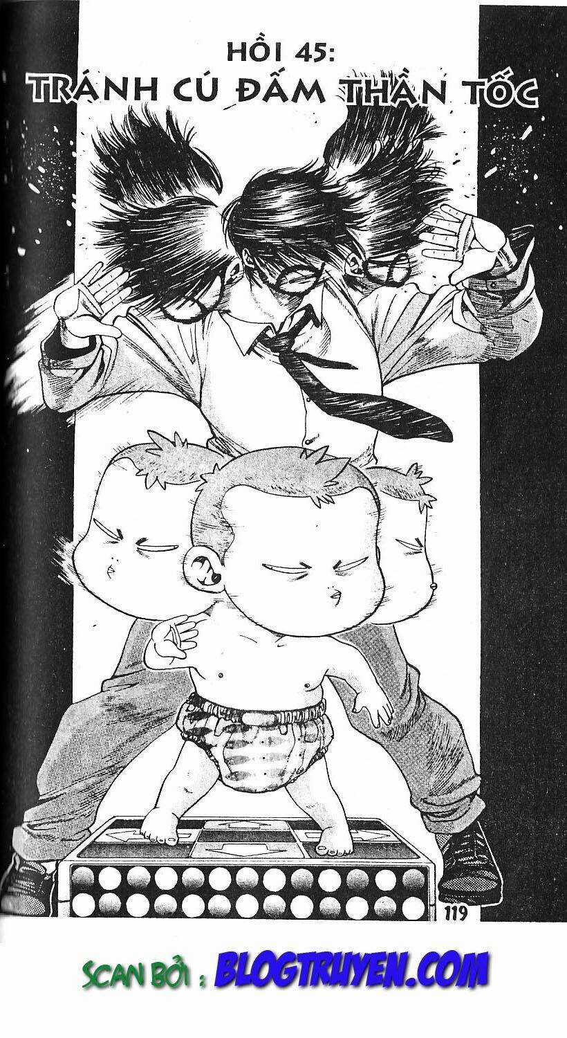 Kid Gang Chapter 45 trang 0