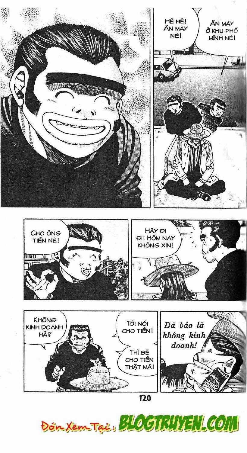 Kid Gang Chapter 45 trang 1
