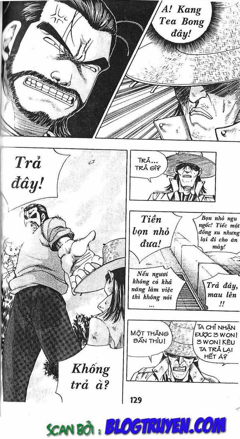 Kid Gang Chapter 45 trang 10