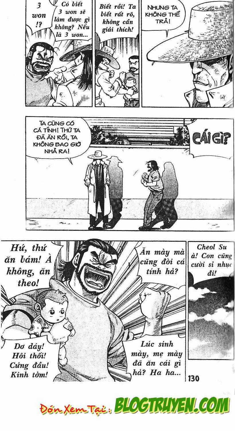 Kid Gang Chapter 45 trang 11