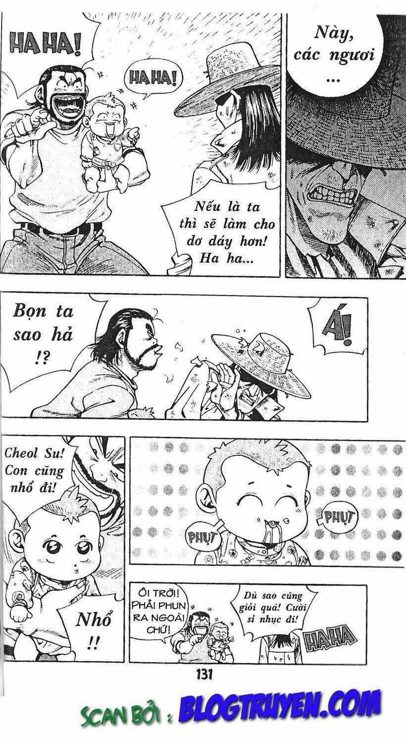 Kid Gang Chapter 45 trang 12