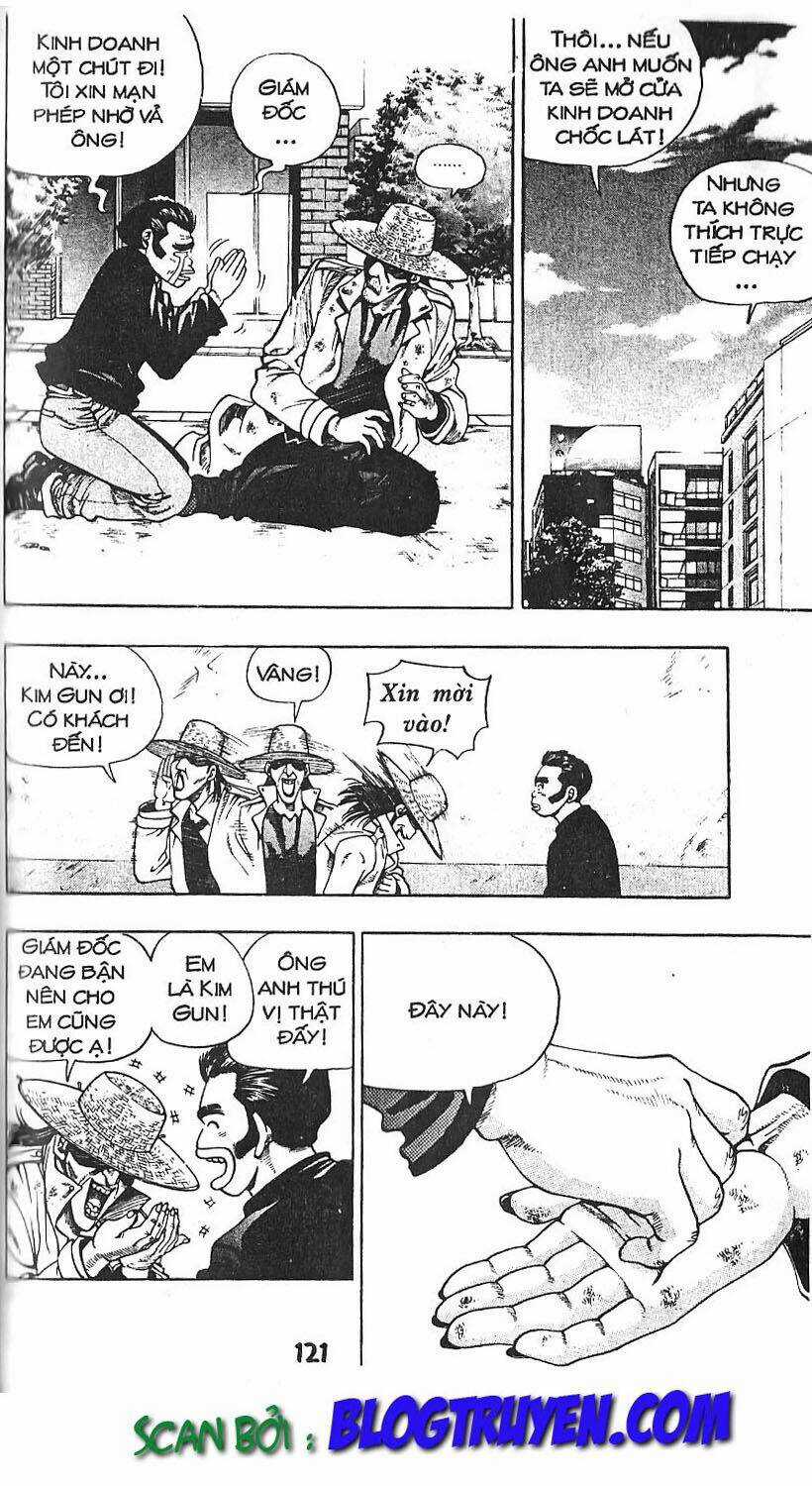 Kid Gang Chapter 45 trang 2