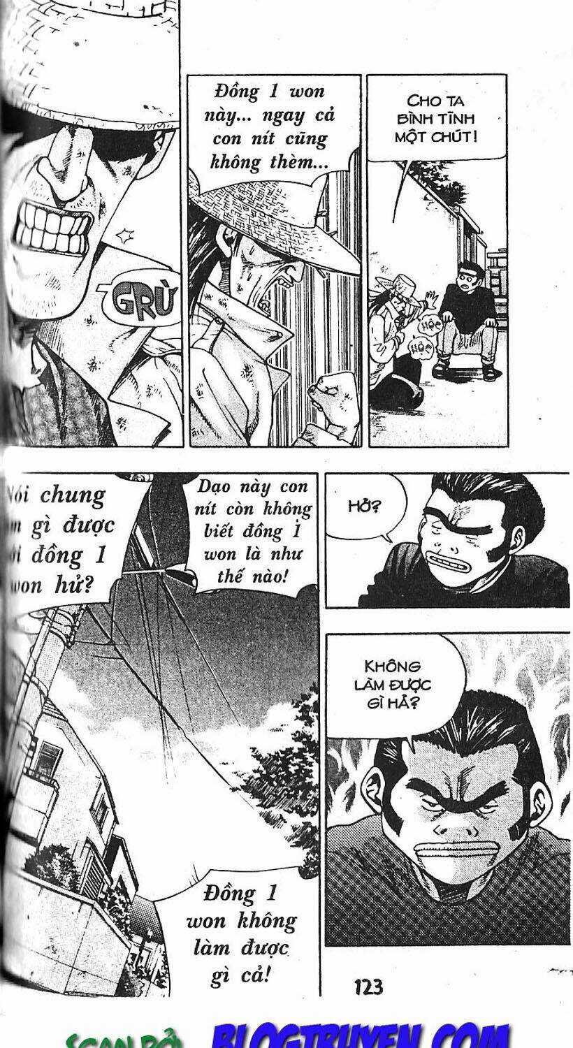 Kid Gang Chapter 45 trang 4