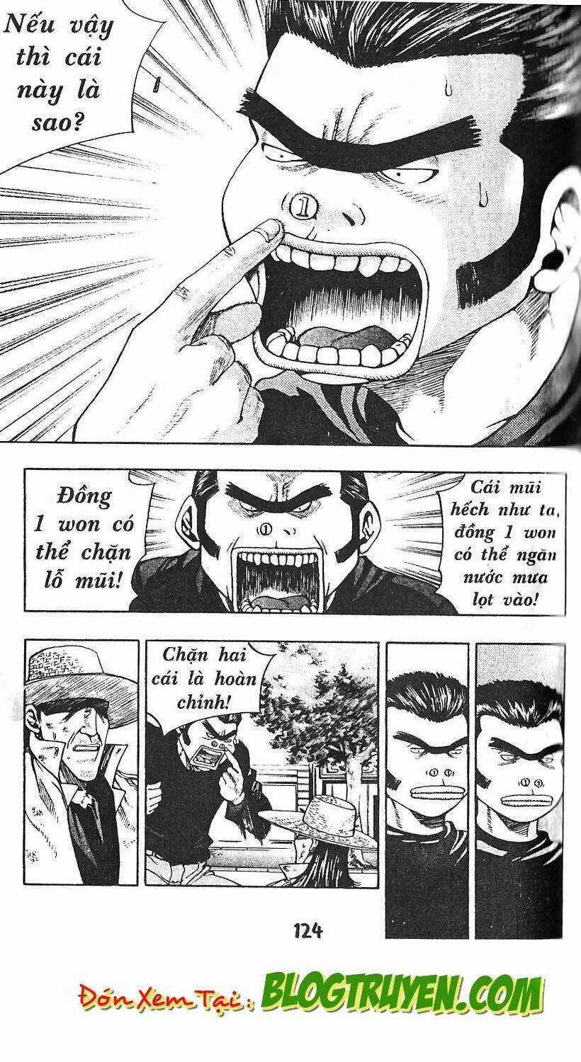 Kid Gang Chapter 45 trang 5