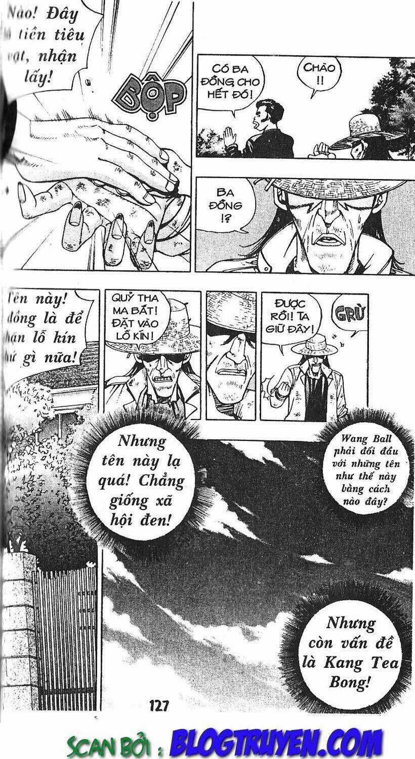 Kid Gang Chapter 45 trang 8