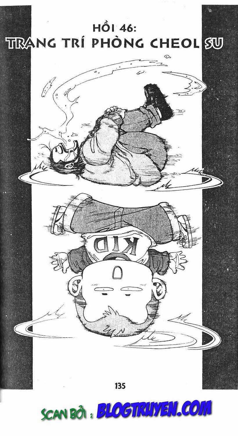 Kid Gang Chapter 46 trang 0
