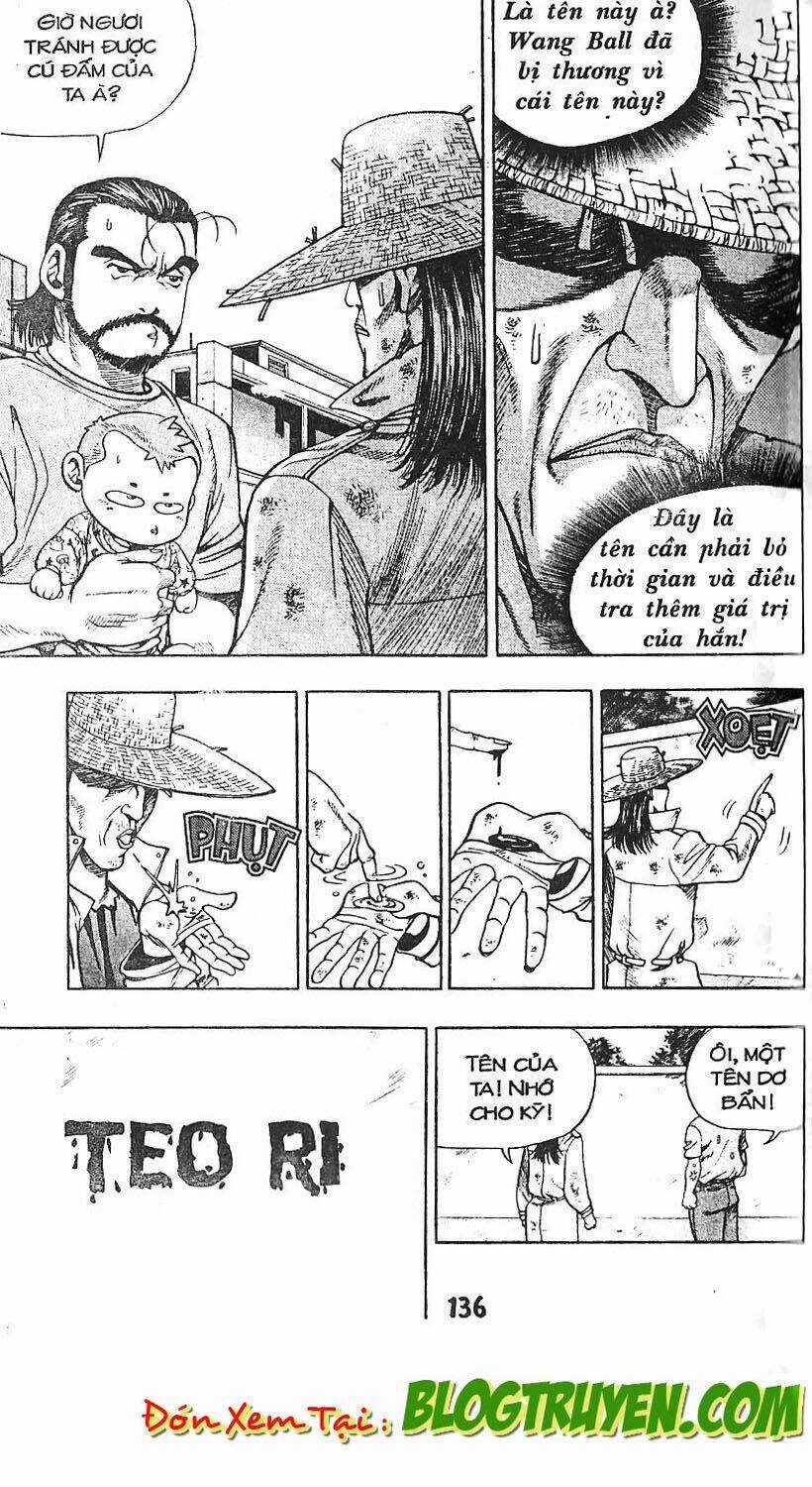 Kid Gang Chapter 46 trang 1