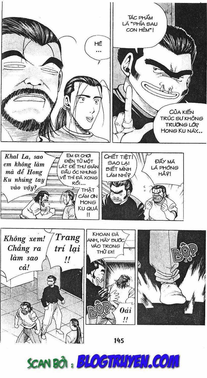 Kid Gang Chapter 46 trang 10