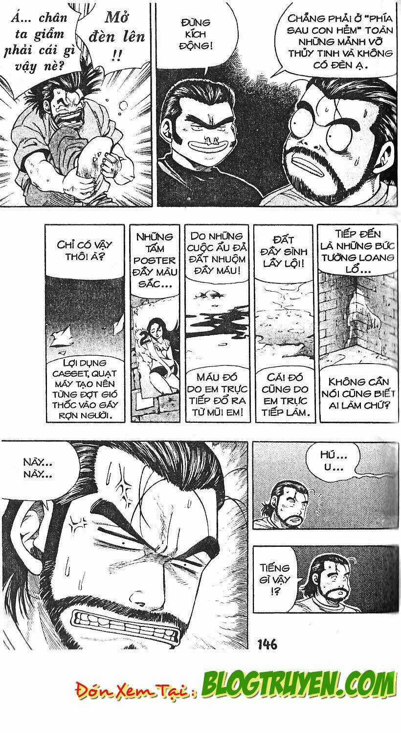 Kid Gang Chapter 46 trang 11