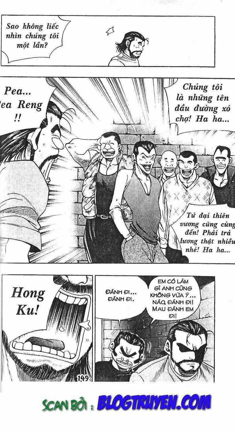 Kid Gang Chapter 46 trang 14
