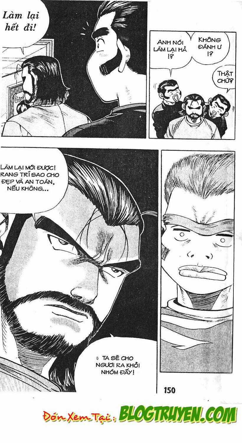 Kid Gang Chapter 46 trang 15