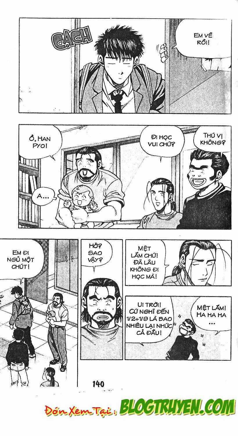 Kid Gang Chapter 46 trang 5