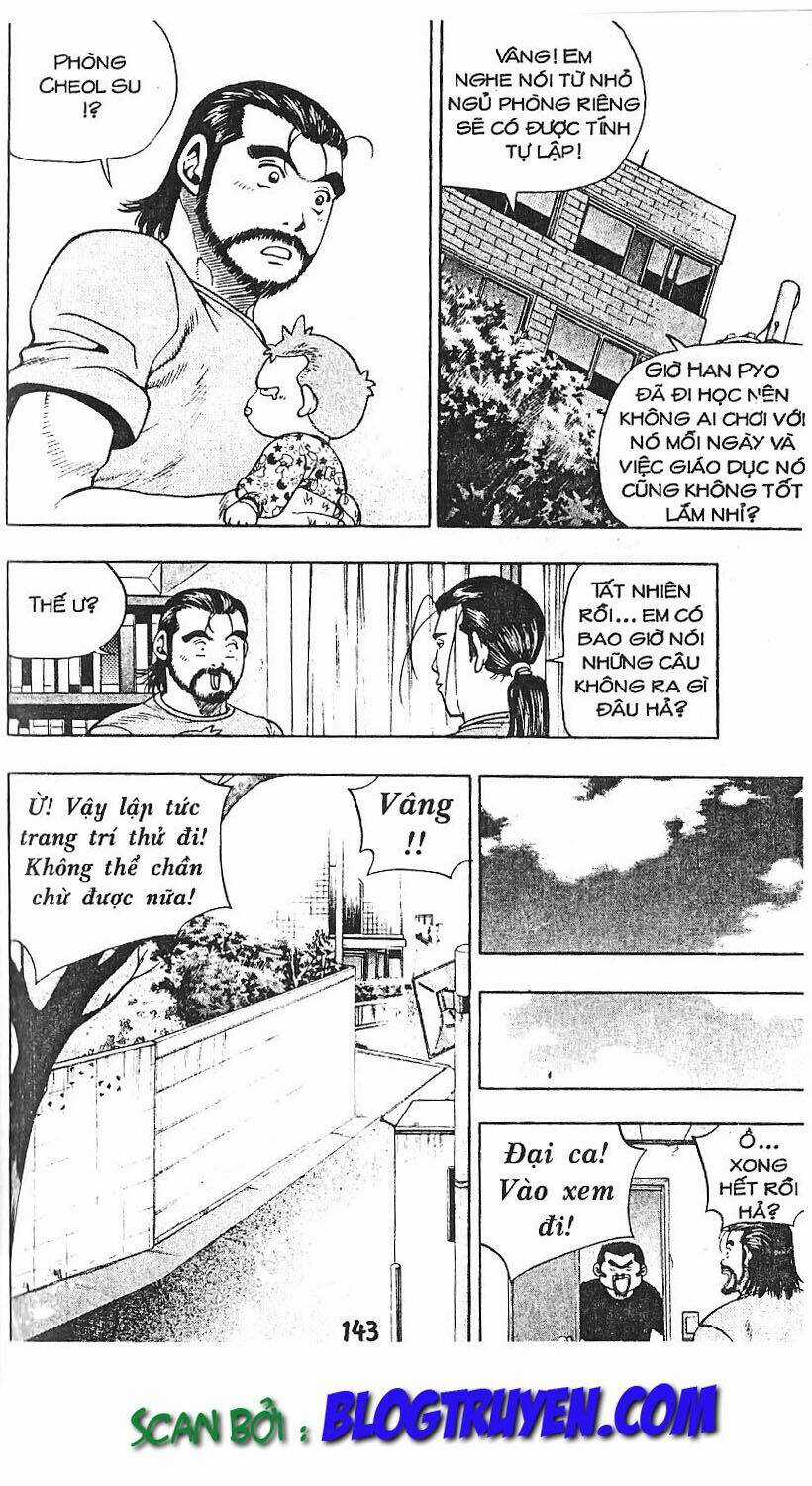 Kid Gang Chapter 46 trang 8