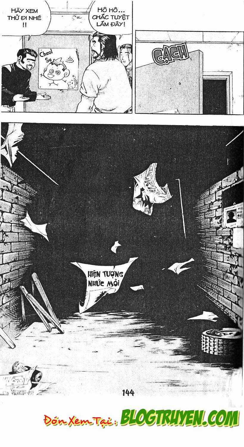 Kid Gang Chapter 46 trang 9