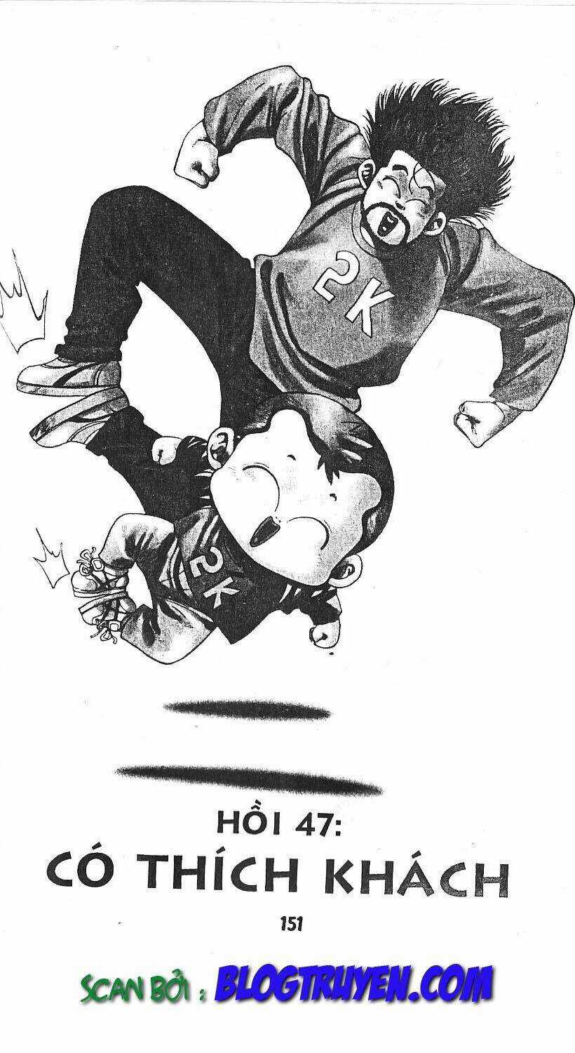 Kid Gang Chapter 47 trang 0