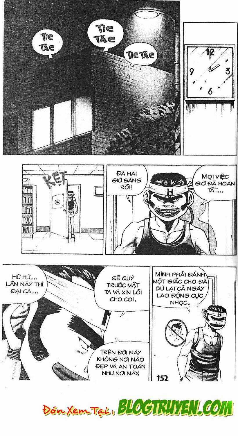 Kid Gang Chapter 47 trang 1