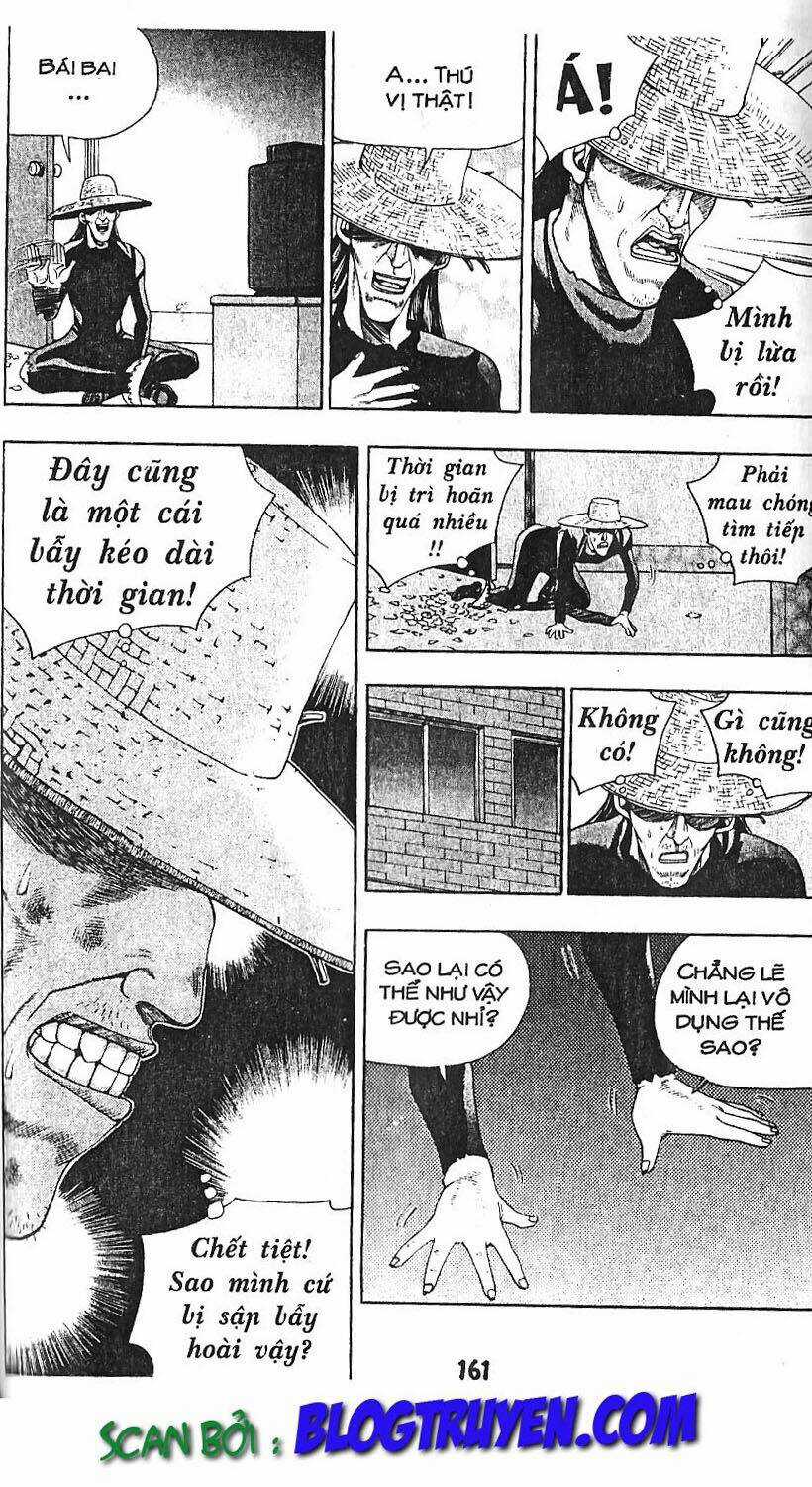 Kid Gang Chapter 47 trang 10