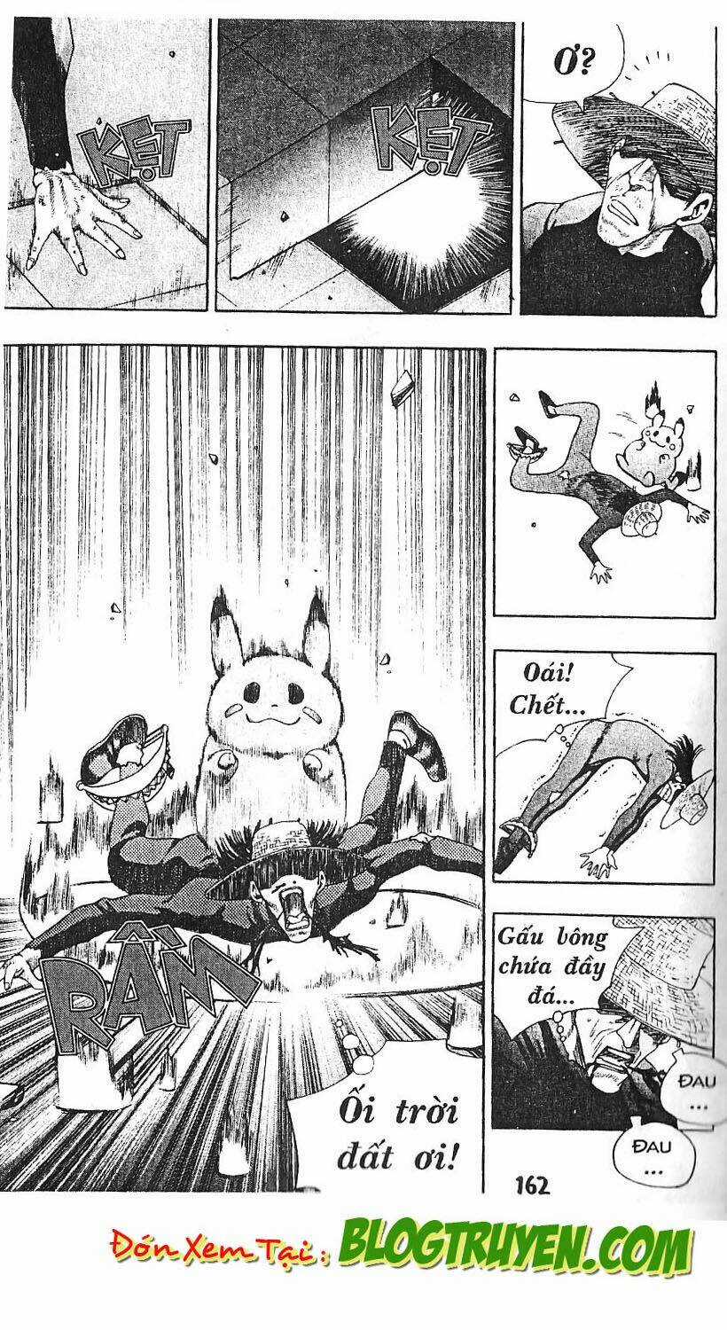 Kid Gang Chapter 47 trang 11