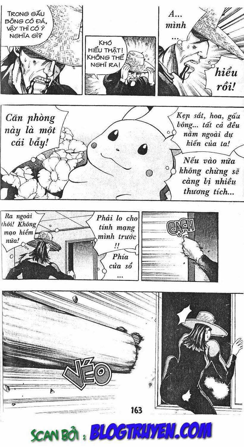 Kid Gang Chapter 47 trang 12