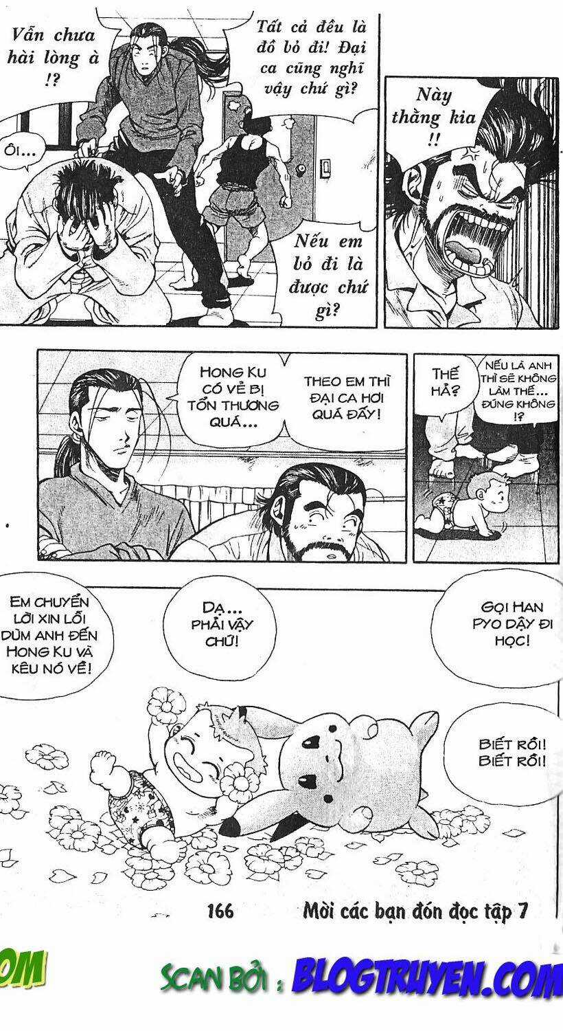 Kid Gang Chapter 47 trang 15