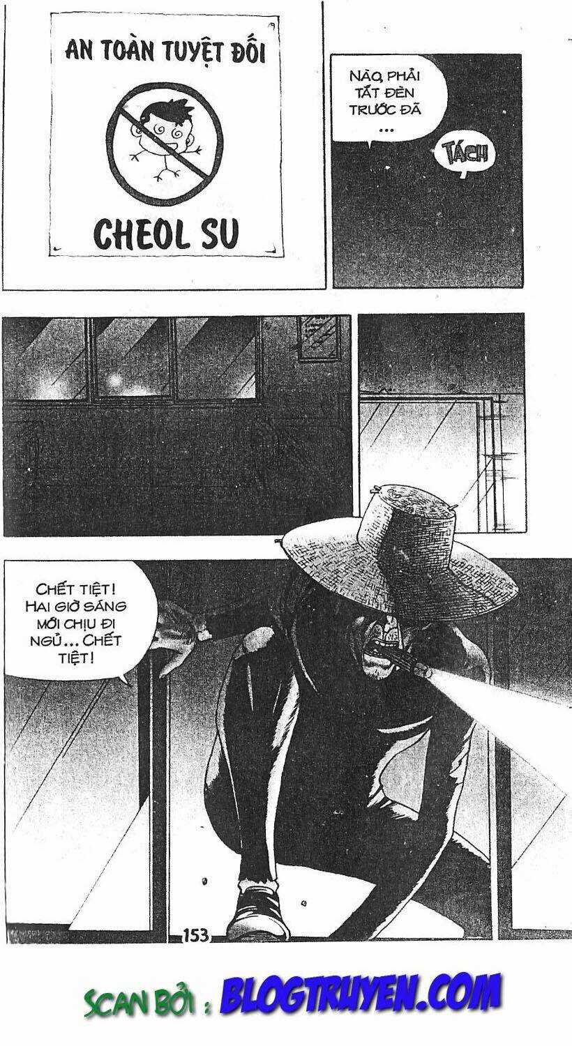 Kid Gang Chapter 47 trang 2