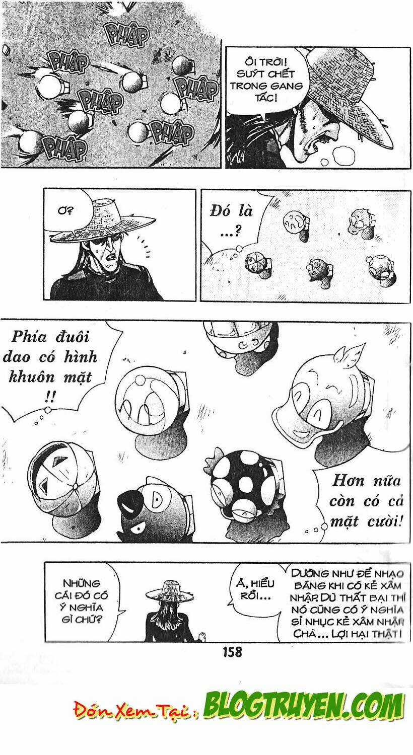 Kid Gang Chapter 47 trang 7